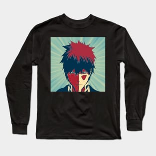 ichigo Long Sleeve T-Shirt